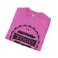 Togo Stamp unisex tee