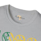 Benin year unisex softstyle tee
