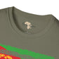 Eritrea strip unisex softstyle tee