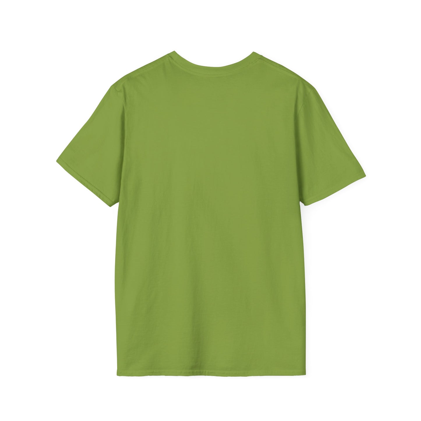 Blank unisex softstyle tee
