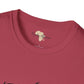 Fake smile unisex tee