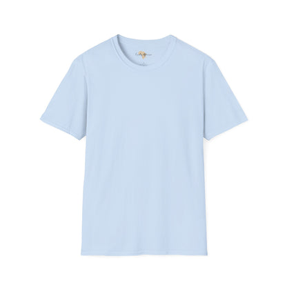 Blank unisex softstyle tee