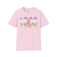 Central African Republic year unisex softstyle tee