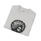 Funky African unisex softstyle tee