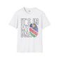 it's in my DNA unisex tee - Namibia