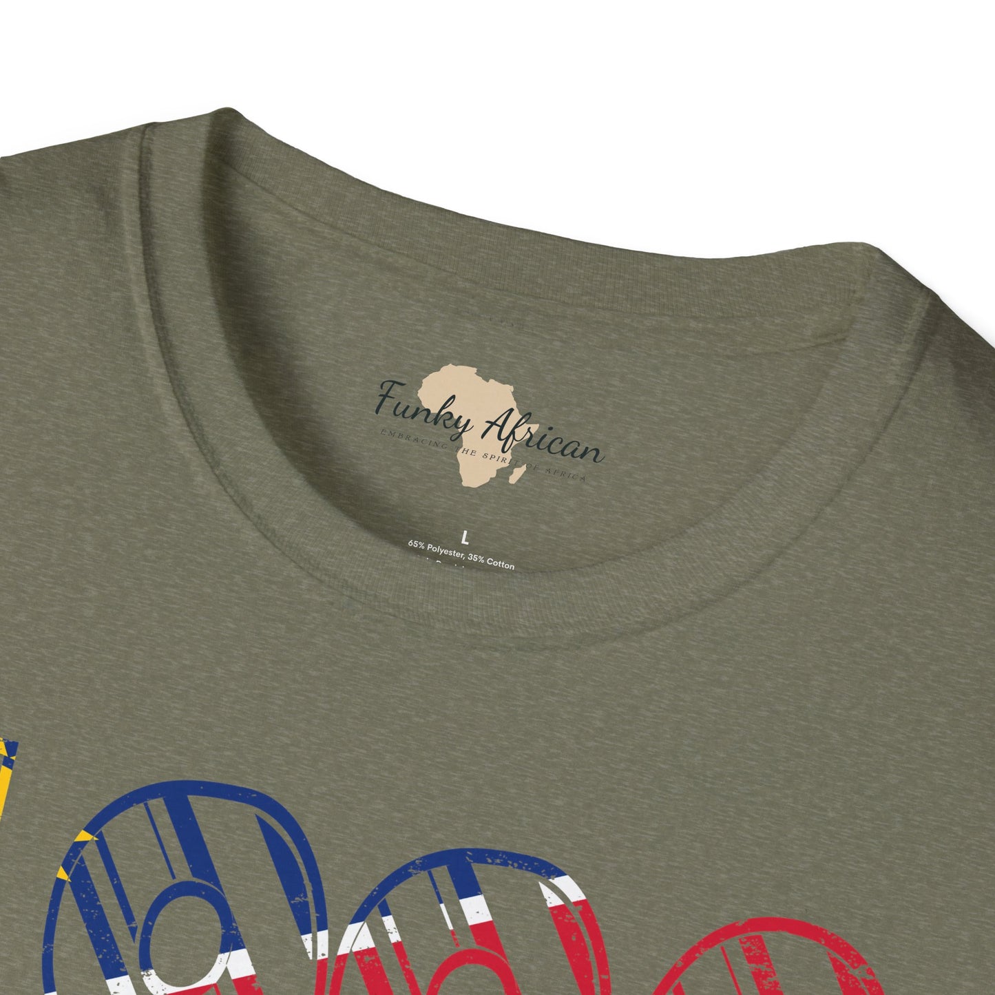 Namibia year unisex softstyle tee