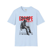 Escape from reality unisex softstyle tee