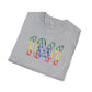 Ethiopia year unisex softstyle tee