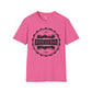 Eswatini Stamp unisex tee