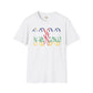 Central African Republic year unisex softstyle tee