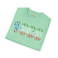 Equatorial Guinea year unisex softstyle tee