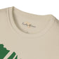 Kenya cut unisex softstyle tee