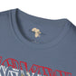 Egypt text unisex softstyle tee