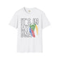 it's in my DNA unisex tee - Comoros
