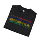 Mauritius text unisex softstyle tee