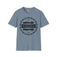 Zambia Stamp unisex tee