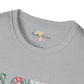 Algeria text unisex softstyle tee