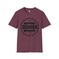 Ghana Stamp unisex tee