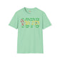 São Tomé and Príncipe year unisex softstyle tee