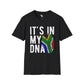it's in my DNA unisex tee - South Africa