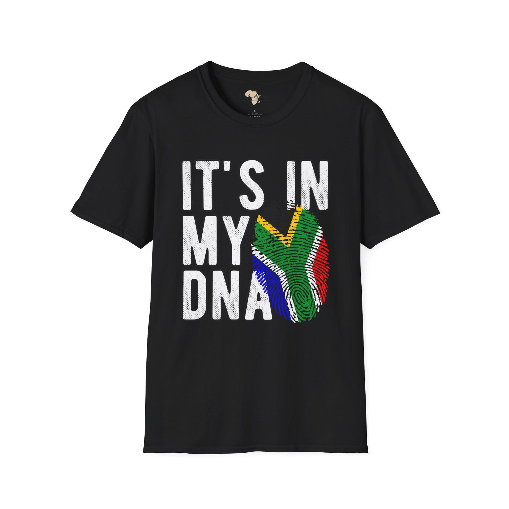 it's in my DNA unisex tee - South Africa