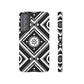 African Print Samsung Galaxy Tough Case