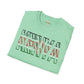 Kenya text unisex softstyle tee