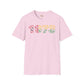 Guinea-Bissau year unisex softstyle tee