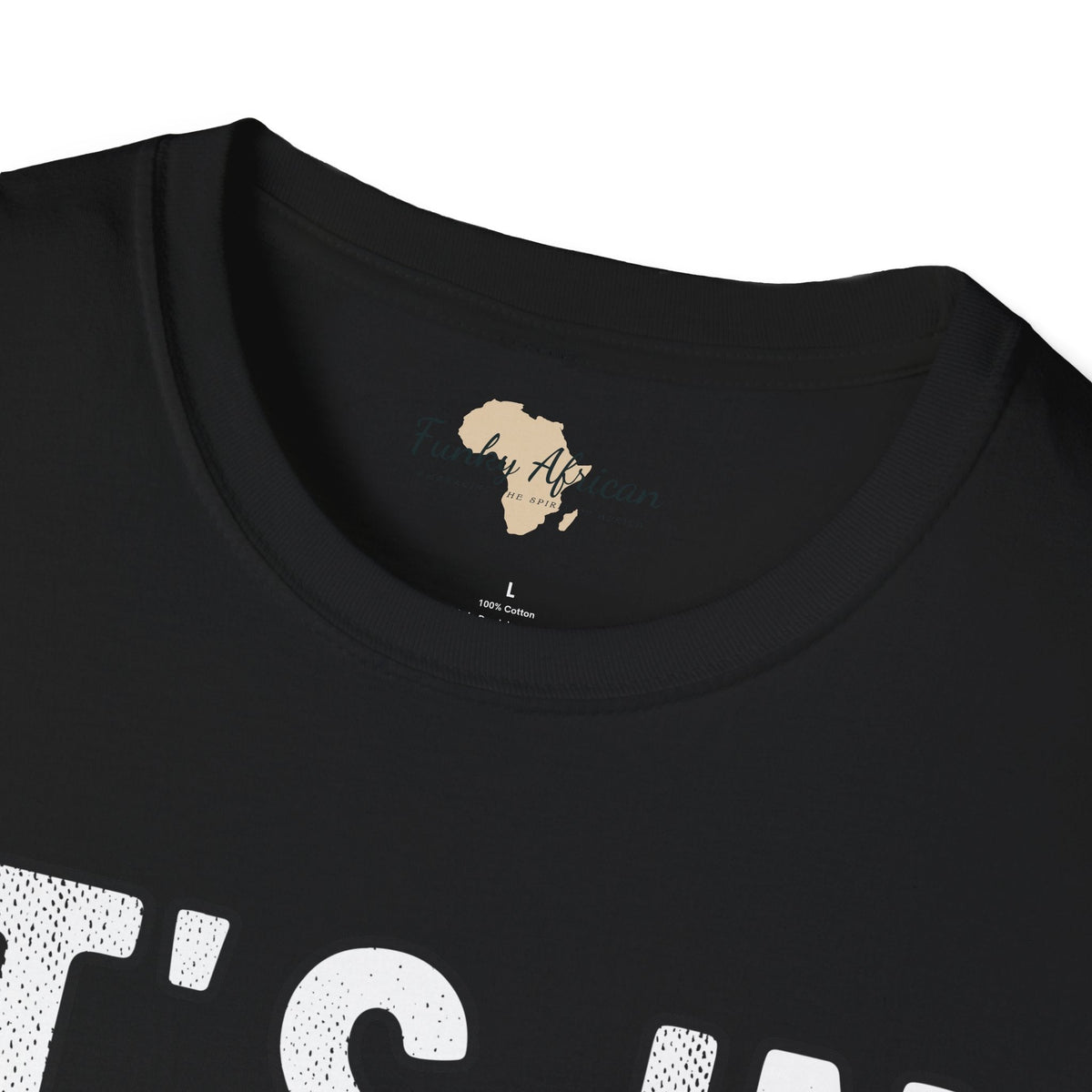 it's in my DNA unisex tee - Uganda Funky African
