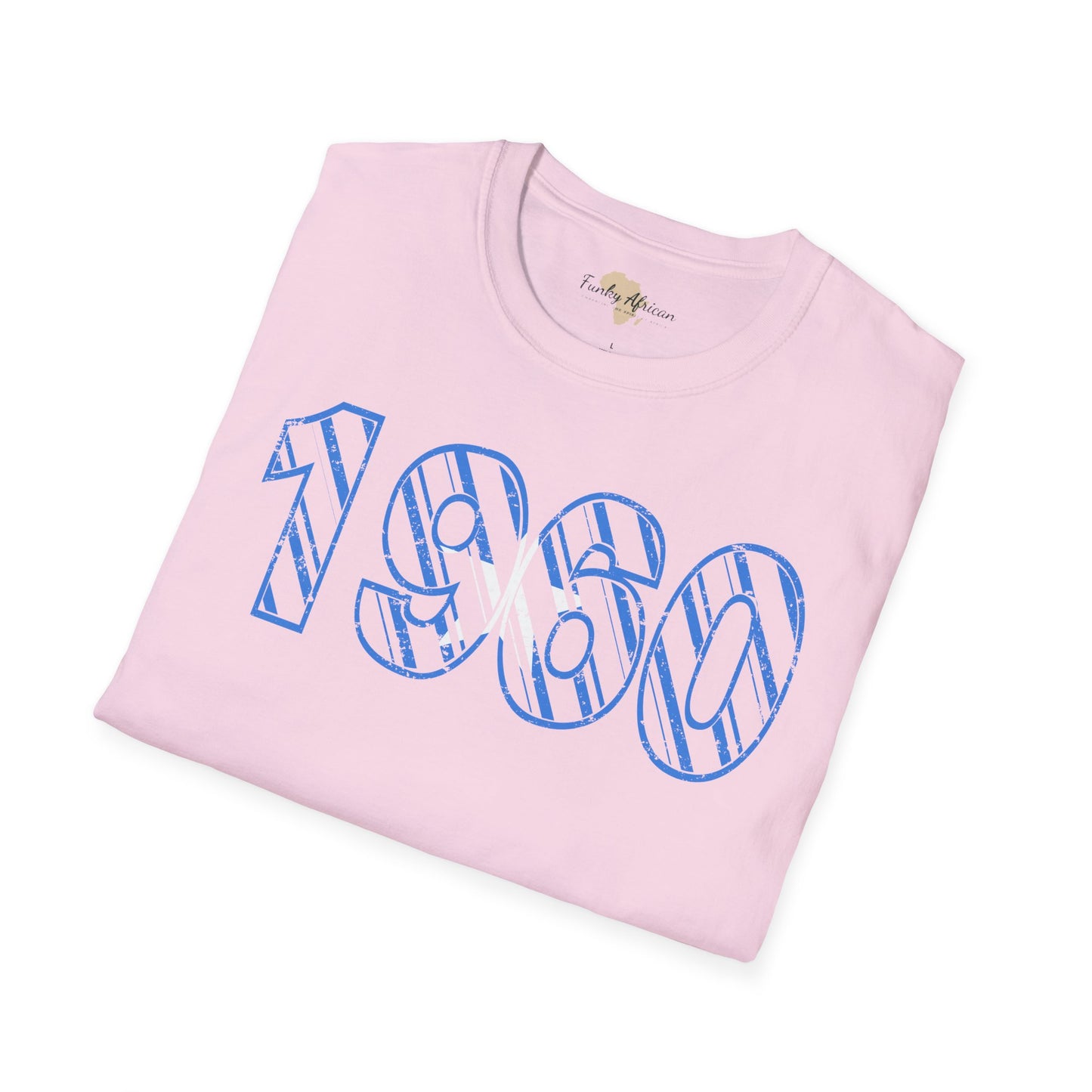 Somalia year unisex softstyle tee