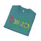 São Tomé and Príncipe year unisex softstyle tee