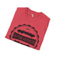 São Tomé and Príncipe Stamp unisex tee