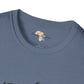 Fake smile unisex tee