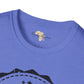 Lesotho Stamp unisex tee
