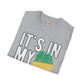 it's in my DNA unisex tee - Gabon