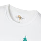 Madagascar cut unisex softstyle tee
