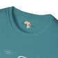 The harder the struggle unisex softstyle tee