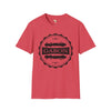 Gabon Stamp unisex tee