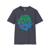 Sierra Leone cut unisex softstyle tee