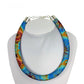 Geometric Women's African Ethnic Necklace Funky African