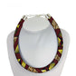 Geometric Women's African Ethnic Necklace Funky African