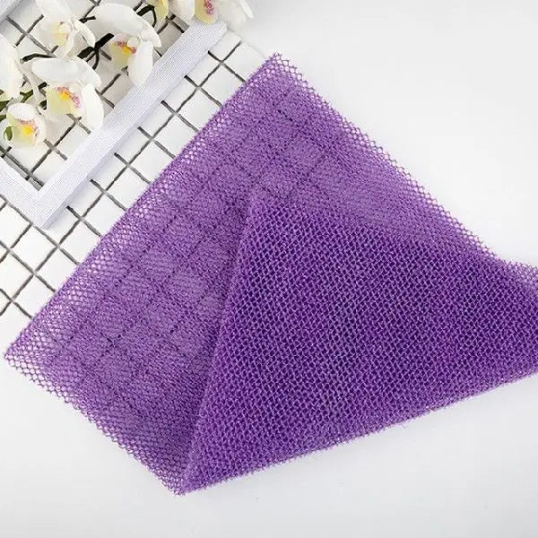 Trendy African Net Sponge Exfoliating Body Funky African
