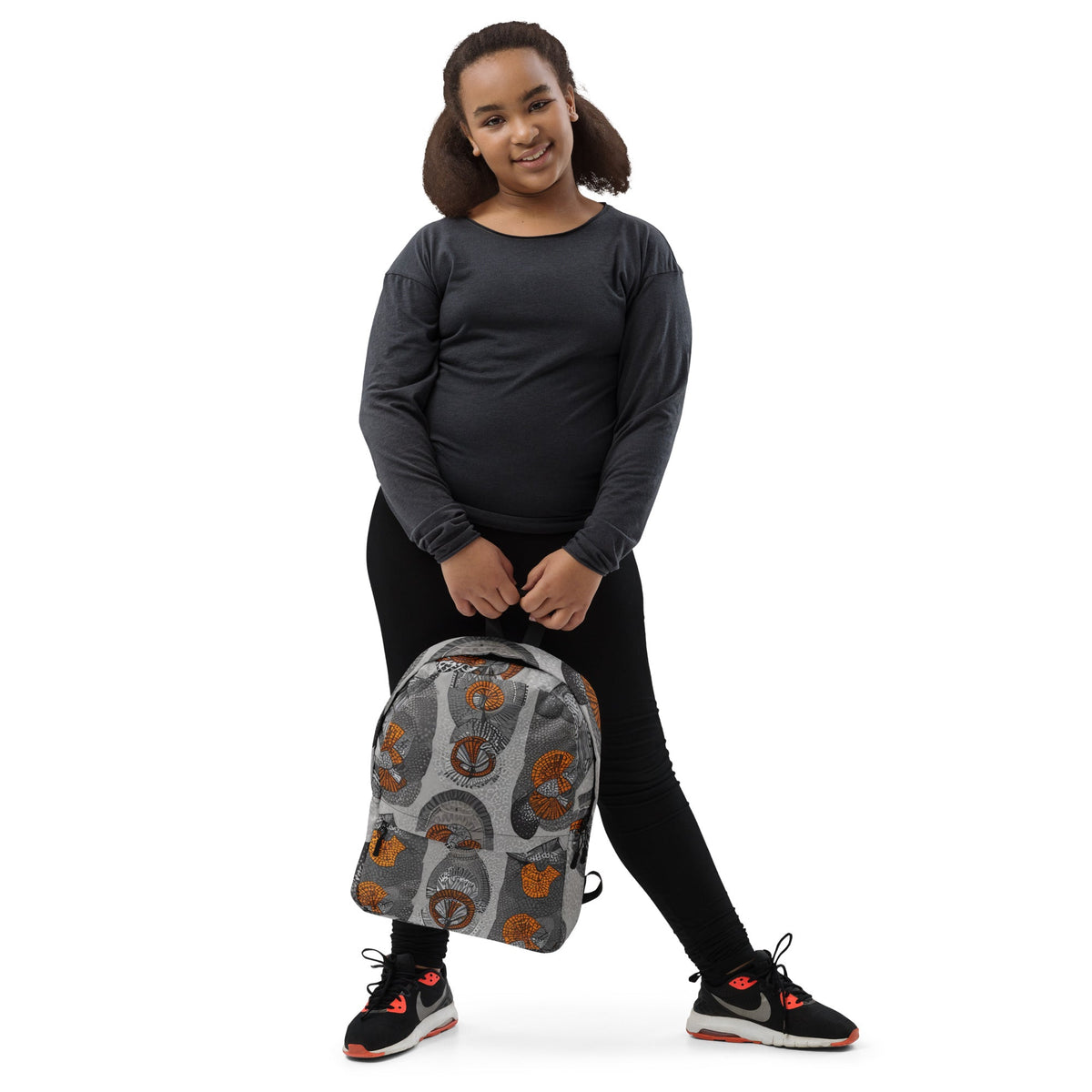 African print Backpack Funky African