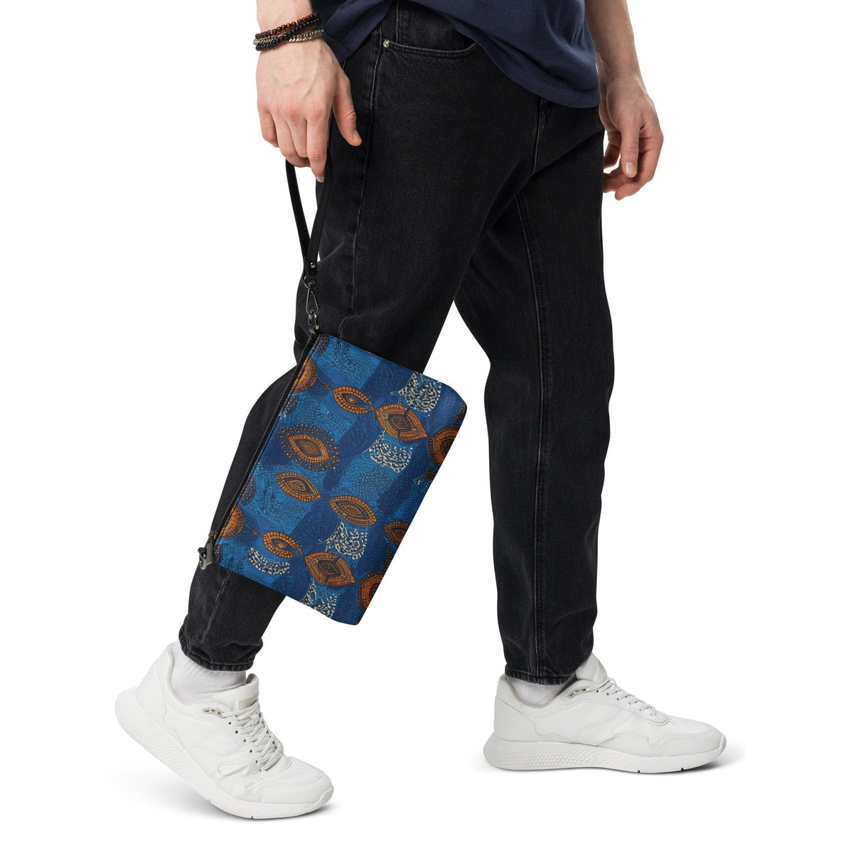 Crossbody bag Funky African