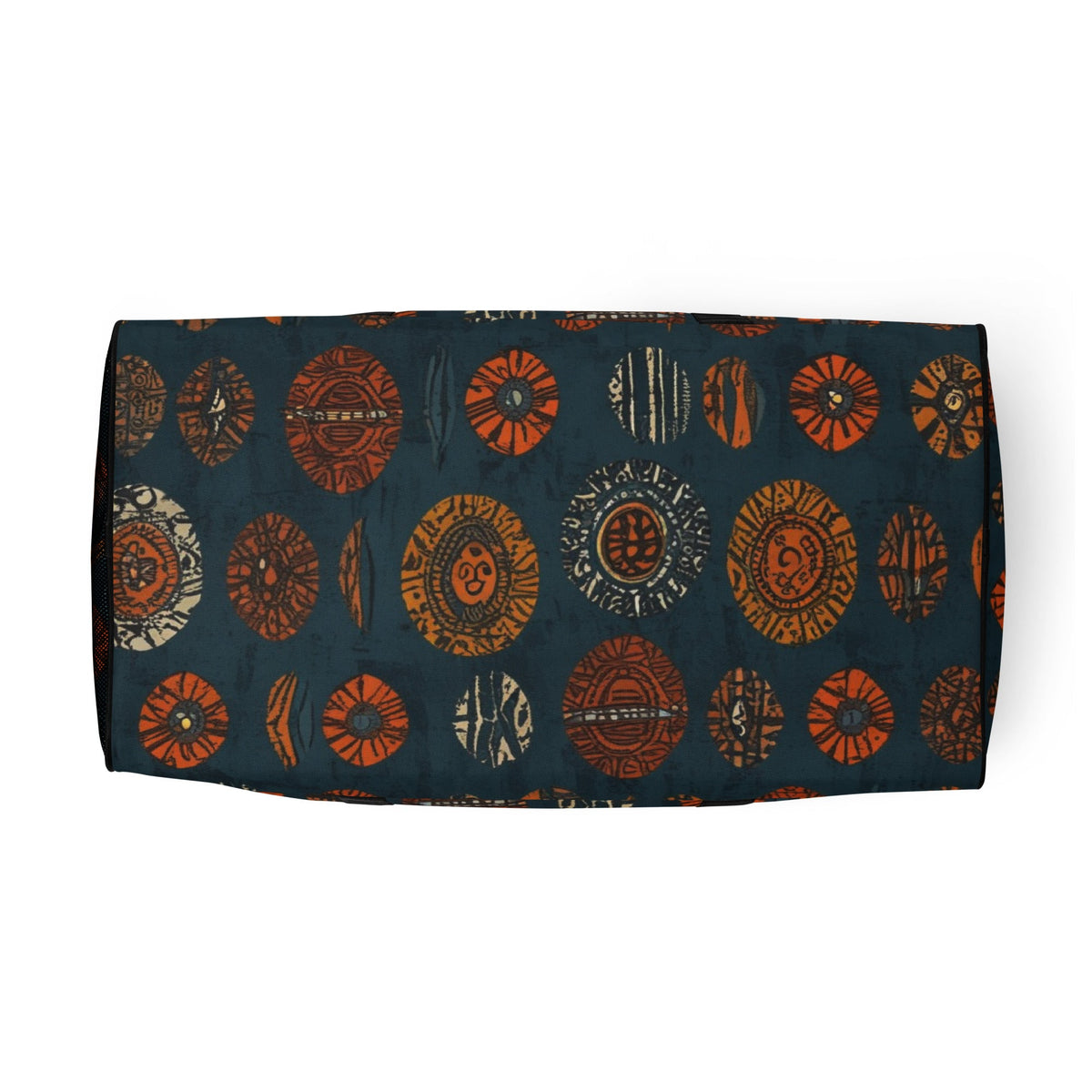 Duffle bag Funky African