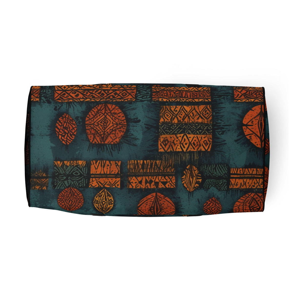Duffle bag Funky African