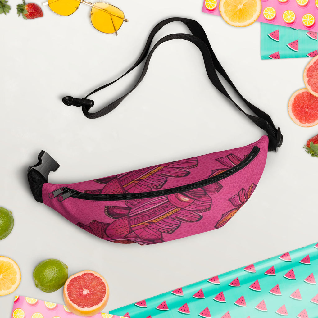 Fanny Pack Funky African