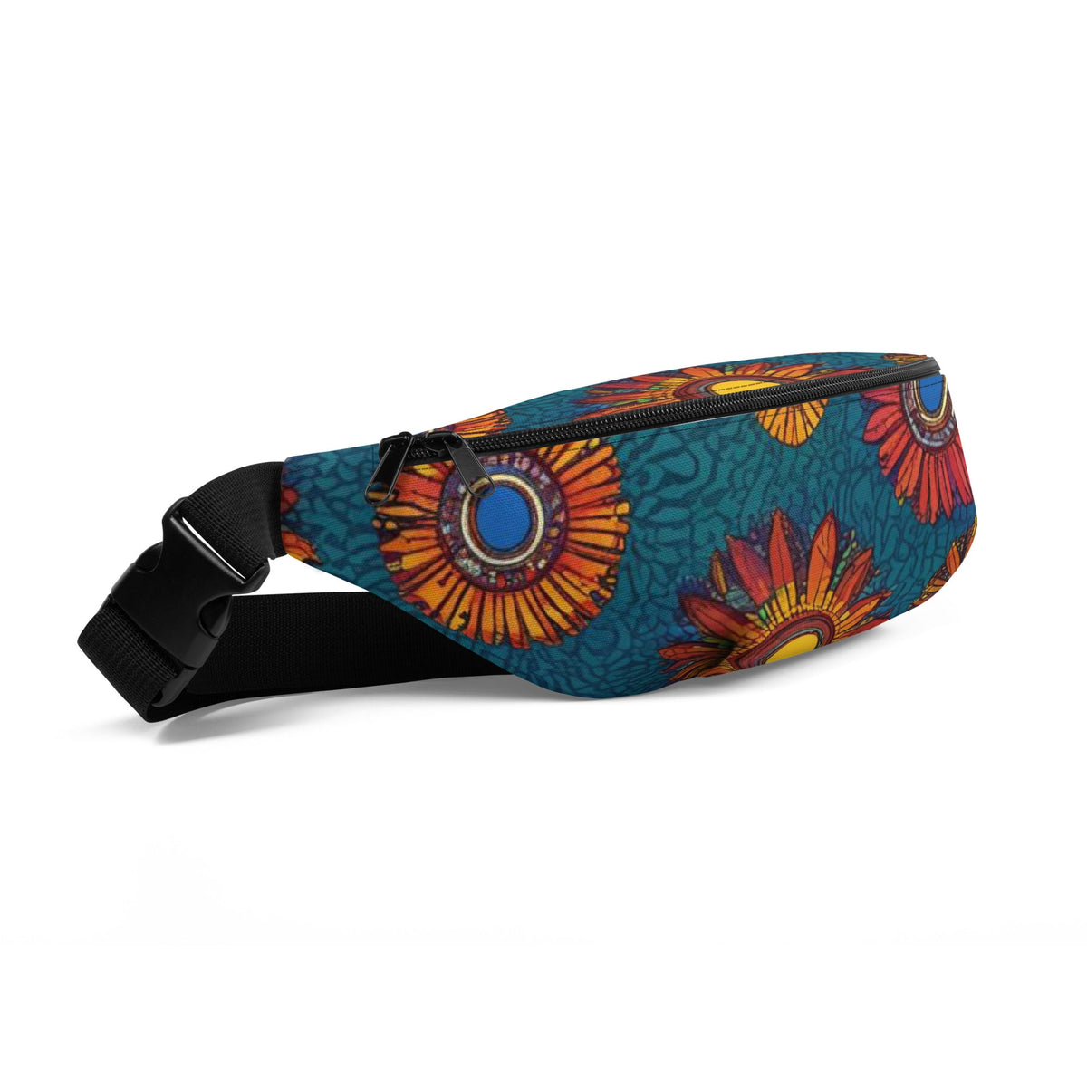 Fanny Pack Funky African