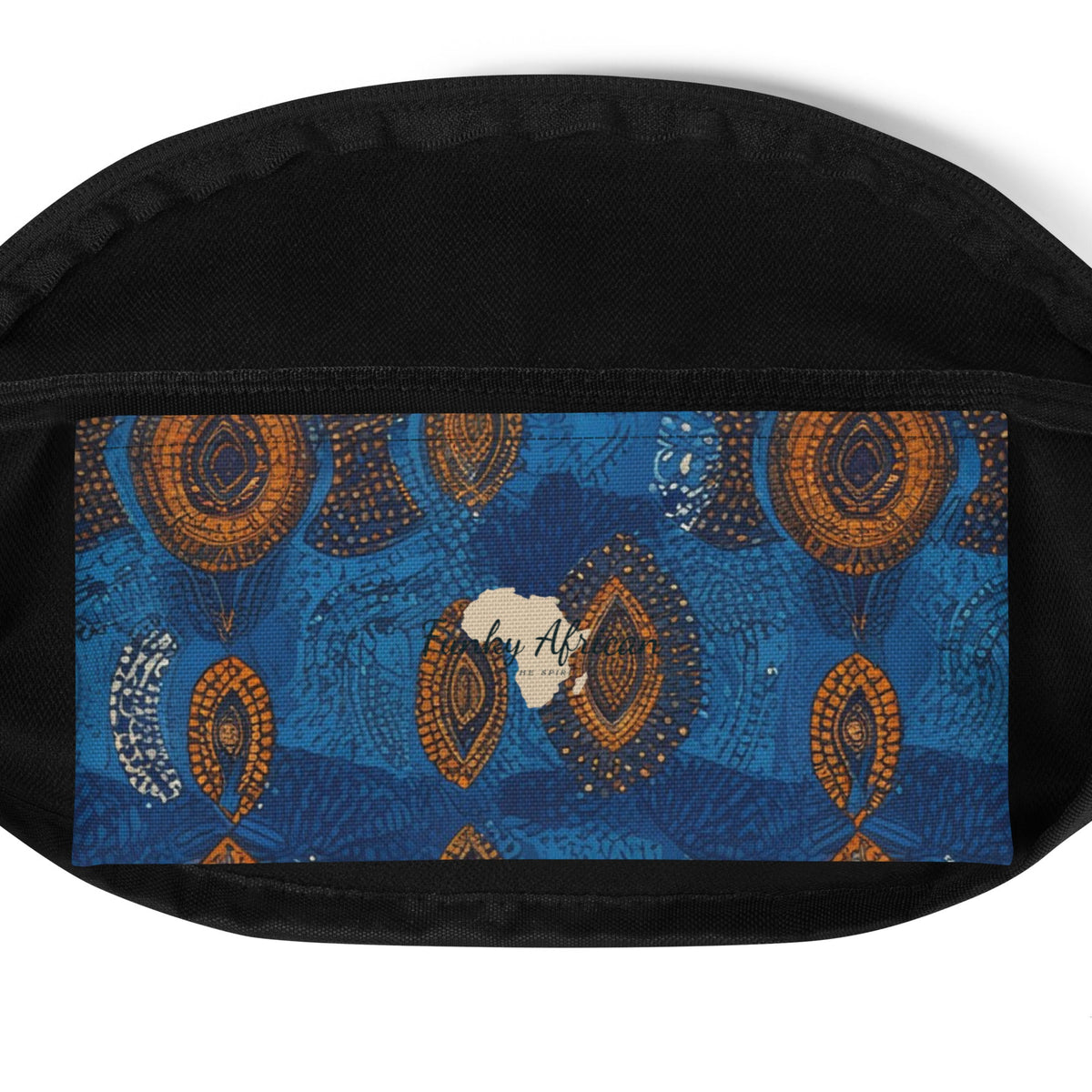 Fanny Pack Funky African