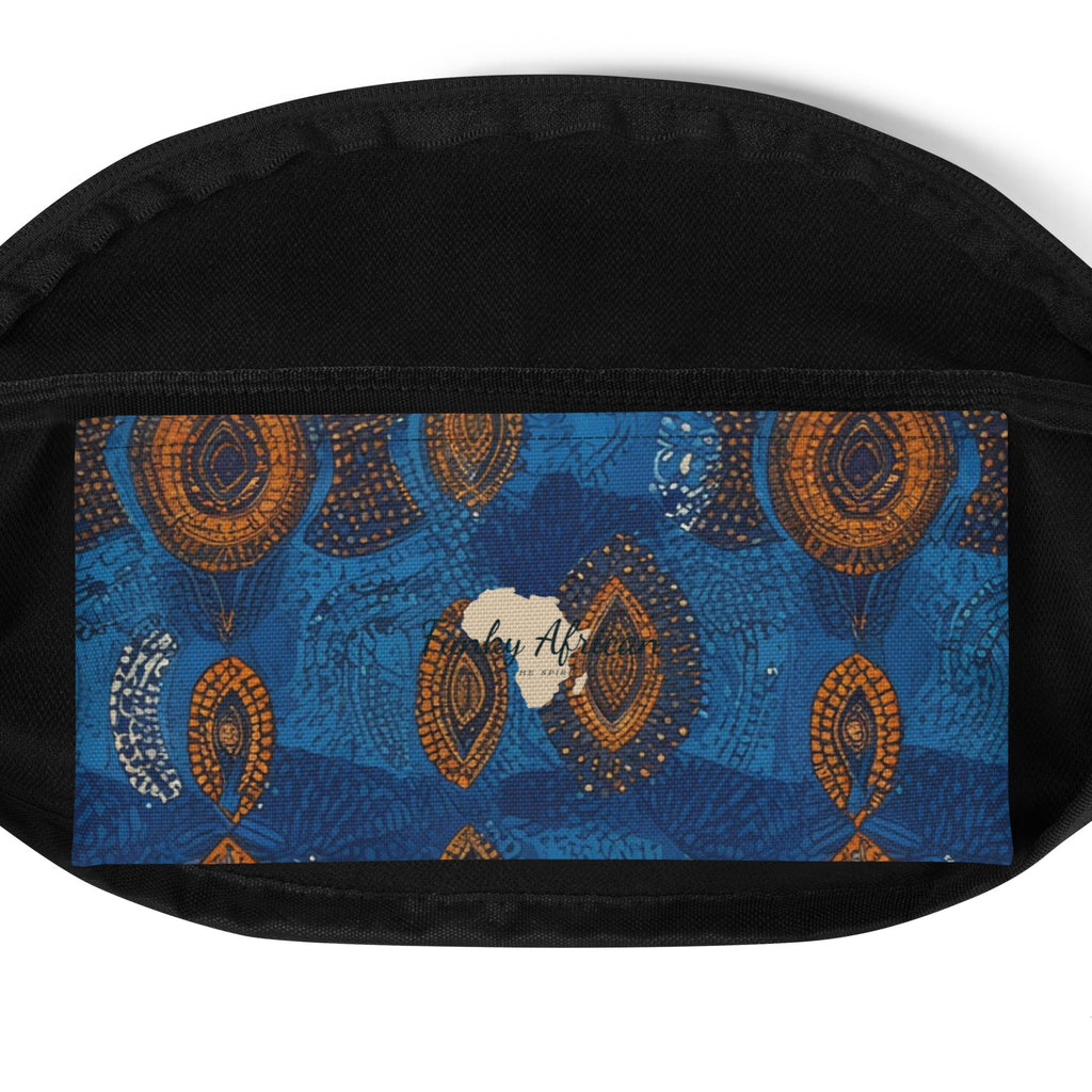 Fanny Pack Funky African